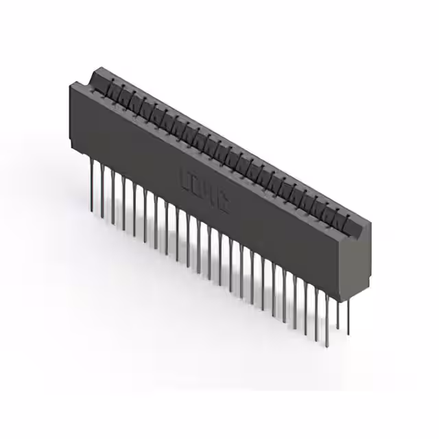 746-046-553-606 EDAC Inc.  Edgeboard Connectors